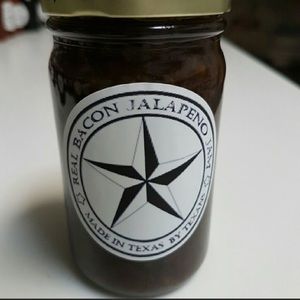 Bacon Jalapeño Jam